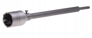 KORONKA 50mm BETONU SDS-PLUS OTWORNICA ADAPTER 600
