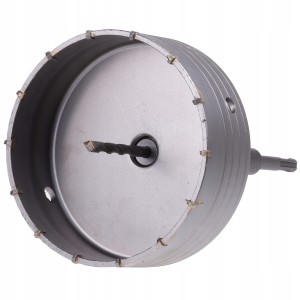 KORONKA 125 mm BETONU SDS-PLUS WIERTŁO OTWORNICA
