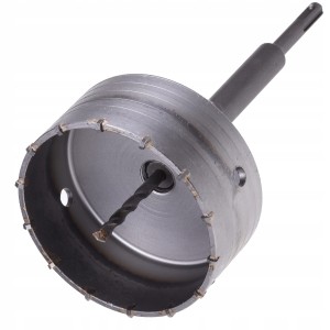 KORONKA 112 mm BETONU SDS-PLUS WIERTŁO OTWORNICA