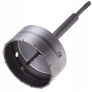 KORONKA 100 mm BETONU SDS-PLUS WIERTŁO OTWORNICA