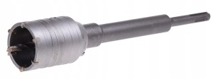 KORONKA 50 mm BETONU SDS-PLUS WIERTŁO OTWORNICA