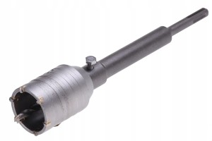 KORONKA 40 mm BETONU SDS-PLUS WIERTŁO OTWORNICA