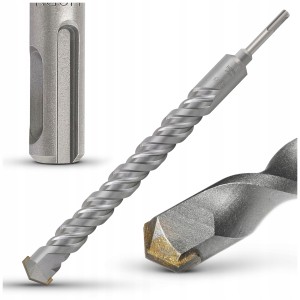 WIERTŁO DO BETONU SDS 38X400 mm MURU CEGŁY WIDIOWE SDS PLUS